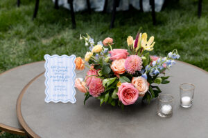 Bronze Nesting Tables