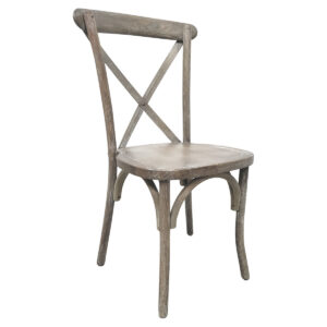 Medium with White Grain Sonoma Chair