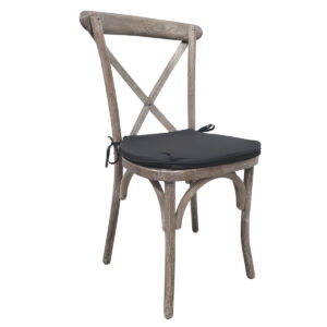 Medium with White Grain Sonoma Chair