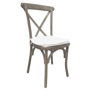 Medium with White Grain Sonoma Chair