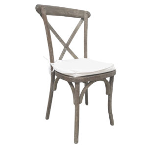 Medium with White Grain Sonoma Chair