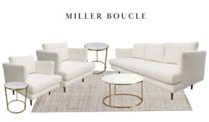 Miller Boucle Collection