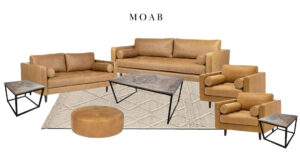 Moab Furniture Collection