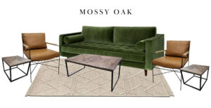 Mossy Oak Furniture Collection