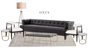 Onyx Furniture Collection