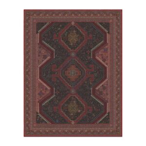 Paprika Area Rug 8’x10′