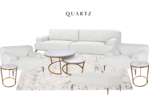 Quartz Furniture Vignette