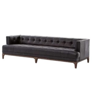 Ryder Leather Sofa