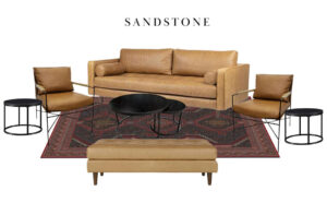 Sandstone Furniture Collection