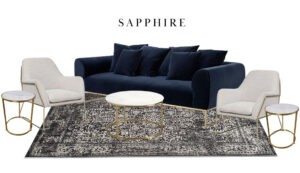 Sapphire Furniture Collection