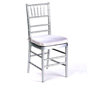 Silver Chiavari Chair