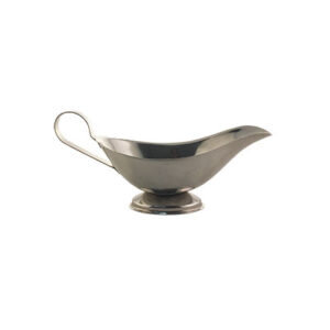 Silver Gravy Boat