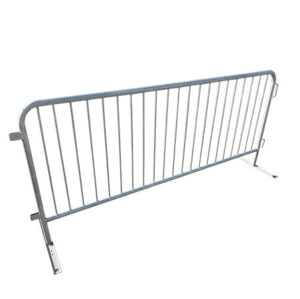 Steel Barricade