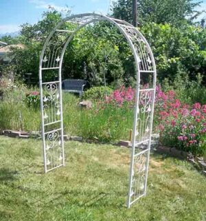 French Ivory Arch