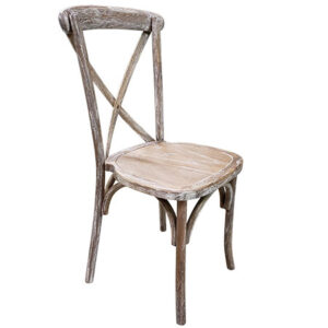 Medium with White Grain Sonoma Chair