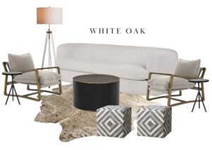 White Oak Furniture Collection