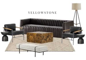 Yellowstone Furniture Collection