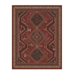 Zareen Area Rug 8’x10′