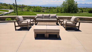 Malaga Outdoor Coffee Table