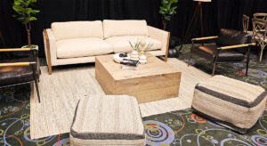 Thames Cream Sofa