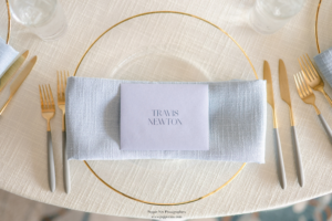 White Panama Linen