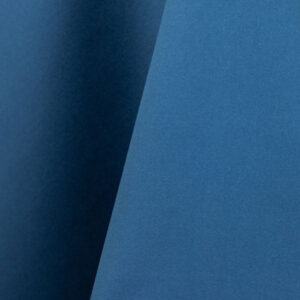 Azure Satin Lamour Matte Linen