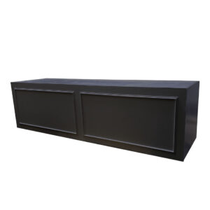 Black Furniture Platform