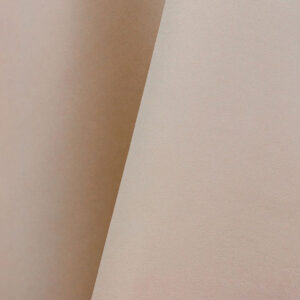 Camel Satin Lamour Matte Linen