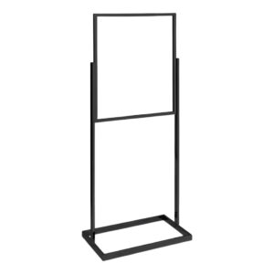 Floor Standing Sign Holder