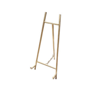 Gold Table Top Easel 13″