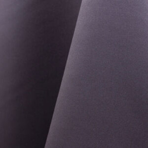 Grape Satin Lamour Matte Linen