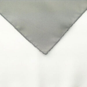 Gray Polyester Linens