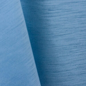 Light Blue Majestic Dupioni Linen