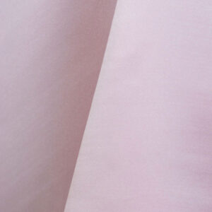 Light Pink Satin Lamour Matte Linen