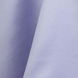 Lilac Satin Lamour Matte Linen