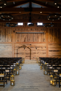 Cathedral Wooden Arch