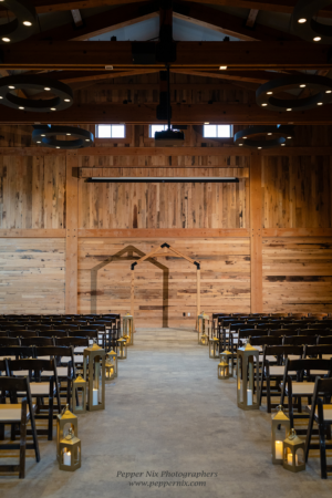 Cathedral Wooden Arch