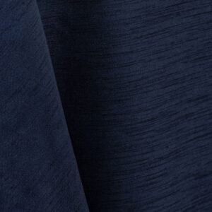 Navy Majestic Dupioni Linen