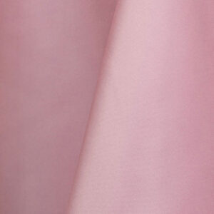 Pink Satin Lamour Matte Linen