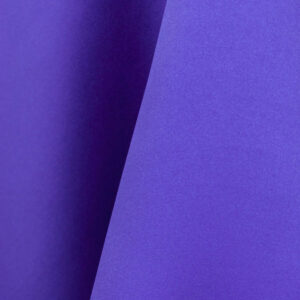 Purple Satin Lamour Matte Linen