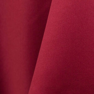 Ruby Satin Lamour Matte Linen