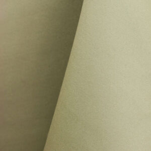 Sage Satin Lamour Matte Linen