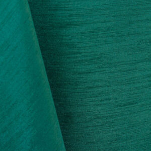 Teal Majestic Dupioni Linen