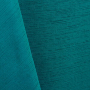 Turquoise Majestic Dupioni Linen