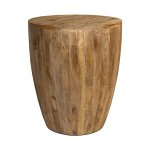 Vivianne Wood Accent Table