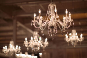 Crystal Style Chandelier