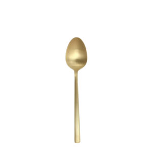 Arezzo Brushed Gold Flatware