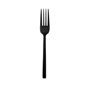 Arezzo Brushed Black Flatware