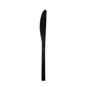 Arezzo Brushed Black Flatware