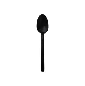 Arezzo Brushed Black Flatware